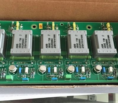 ABB SDCS-PIN-48-SD 3BSE004939R1012 PULSE TRANSFORMER BOARD