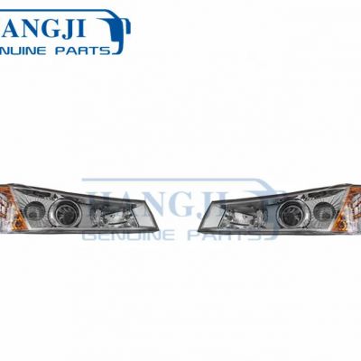 New model bus lights HJQ-094 auto led headlight bus parts for higer kinglong golden dragon buses