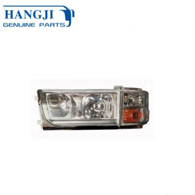 HJQ-090 DG2002-5 auto public Chinese Bus and truck Headlight headlamp