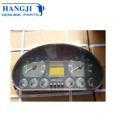 Bus parts accessories 3820-00878 auto interior parts chinese bus ZK6127HS9 instrument Cluster