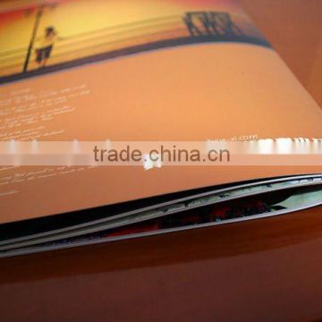 Company product specification BOOK PRINTING