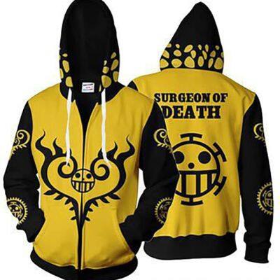 Hoodie Japanese Anime Novelty Sweatshirts Cosplay Costume Long Sleeve Pullovers