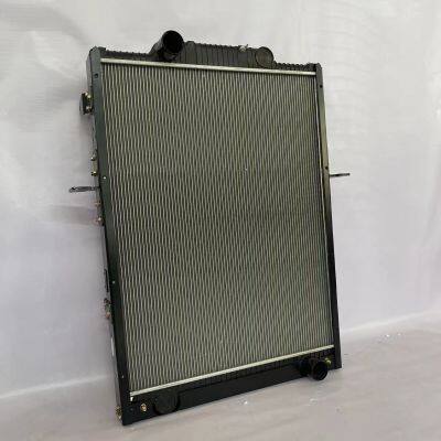 Radiator for FAW DONGFENG J5 J6 TRUCK Radiator 1301010-DL001 photo-3