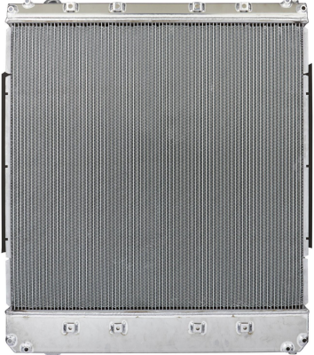 OEM A052542300 20011743 Heavy Truck Radiator for Freightliner Business Class M2/M2 106 Water Cooling Radiator Manufacturer photo-2