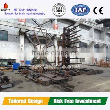 Fly Ash Brick Making Machine in India Price photo-4