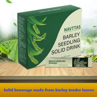 Barley Tender Leaf Powder photo-5