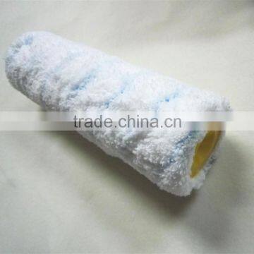 High quality super fine fiber roller cover 44mm 47mm diameter