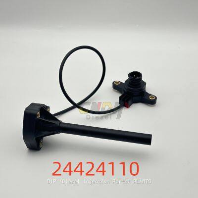 24424110 OIL LEVEL SENSOR 20766229 21521353 20892975 24424110 Series Volvo Truck, Renault Truck Engine/ Temperature photo-2