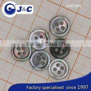 Blacklip Shell Buttons, Mop Sea Shell Buttons, Shirt Button, BL064, BL065 photo-3