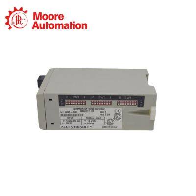 Модуль связи удалённого ввода-вывода AB 1203-GD1, новый photo-2