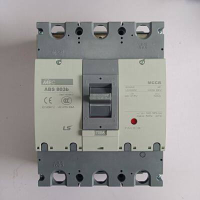 ABS603C Authentic original ABS 603C LS Molded case circuit breaker