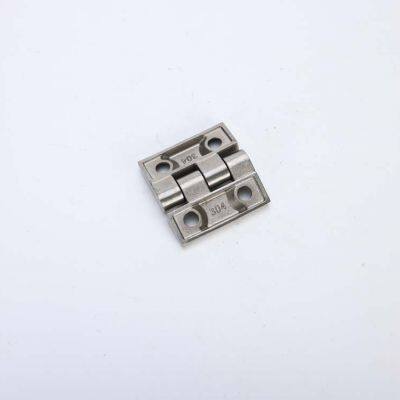 Weak road lock industrial thickened hinge mechanical hinge