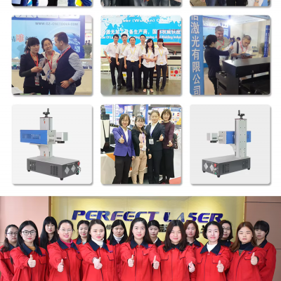 Perfect Laser Plastic Bottle Bag IC Card PCB Board Ticket Labels Automation Colorful LCD Touching Inkjet Printing Machine photo-5