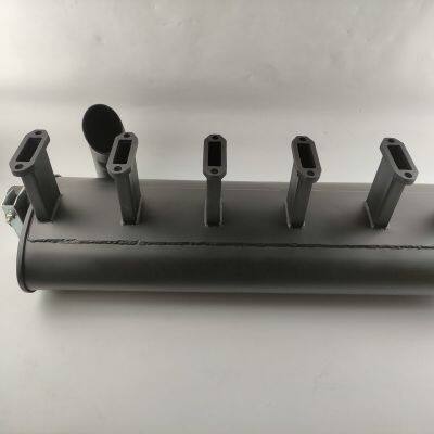 F6L912 Spare Parts Exhaust Muffler 02247490
