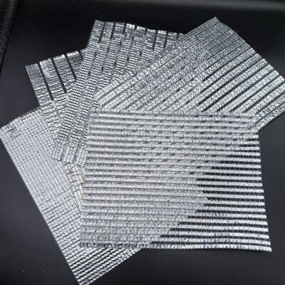 Greenhouse Aluminium Shading Net 40% photo-2