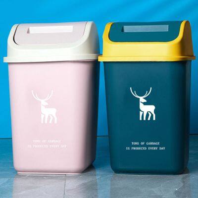 Trash Can Dustbin photo-4