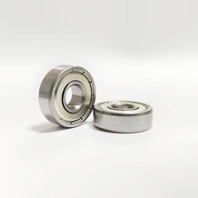 Deep Groove Ball Bearing 608ZZ photo-2