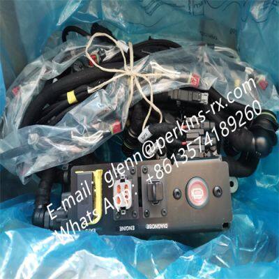 Volvo Engine Wiring Harness 22611427 photo-4