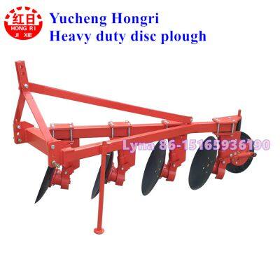 Agricultural Tiller 1LY-425 Heavy Duty Farm Disc Plough Price photo-5