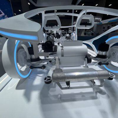 Производитель концептуальных моделей автомобилей