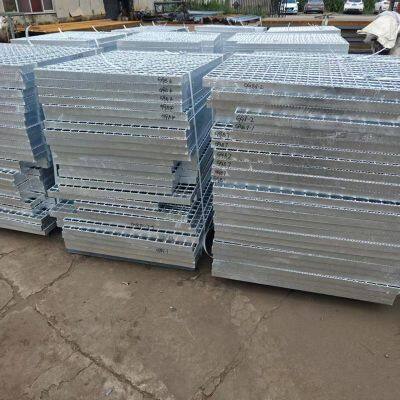 Premium Galvanized Press Welded Steel Bar Gratings for Walkway Applications