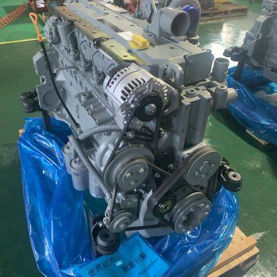 For Deutz Construction Machinery New Water Cooled 6 Cylinder Diesel Engine BF6M1013 Electric Start With Core Motor Pump photo-6