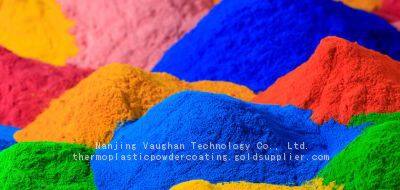 Heavy-Duty PVC Powder Coating for Wire Mesh Fence - 0.5mm-1.0mm Thickness