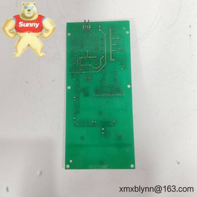 ABB UFC765AE102 (3BHE003604R0102) – High-reliability Controller/communication Board for ABB Symphony/Advant Harmony DCS photo-4