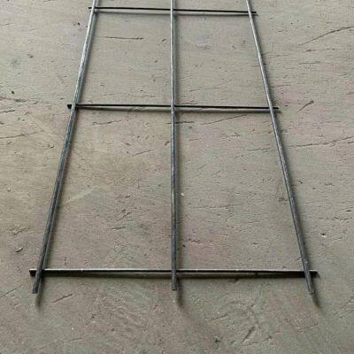 3.75mm Wire Diameter Ladder Mesh China Factory's Wall Reinforcement Mesh for Industrial Structures Welded Crack Cutting Welding photo-4