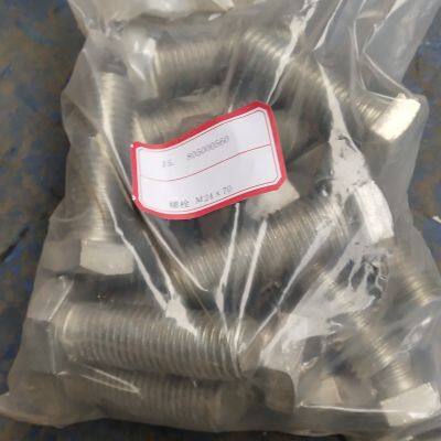 XC MG 262J 263J Road Roller Part Construction Machinery Bolt M24X70 805000560