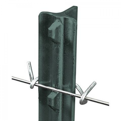 Wholesale High Quality 6 Ft, 6.5 Ft, 8 ft , 10 ft T-post for Fence Canada America Australia T Post photo-3