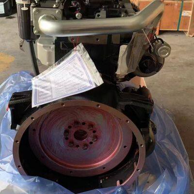 Brand New Original P Erkins 1104D-44T NL75007 83kw Construction Machinery Motor Diesel Engine