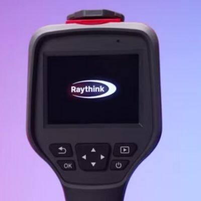 Raythink RM620 Handheld IR Thermal Camera 640×512 12μm Detector for Petrochemical & PV Testing