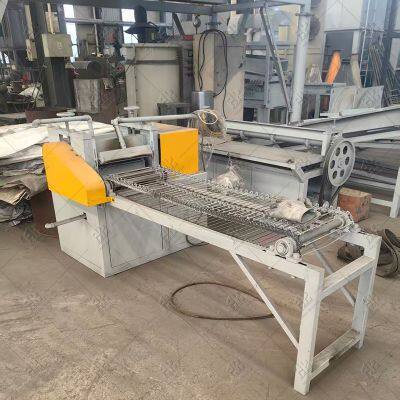Waste Aluminum Plastic ACP Board Separator Peeling Machine