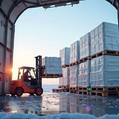 Служба воздушной доставки грузов Rapid за 7 дней из Китая в Канаду (все налоги включены)