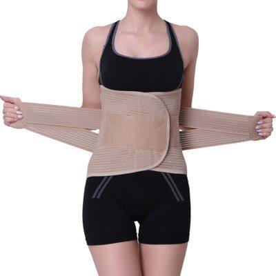 Back Belt Brace Waist Trainer Lumbar Support photo-4