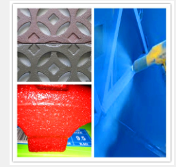 Poudre de revêtement anti-dégazage | Finitions lisses et sans défauts