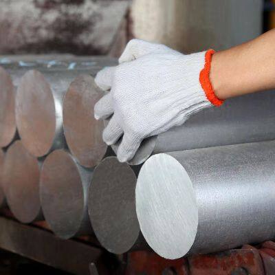 Высококачественная алюминиевая круглая стержень диаметром 1/2 дюйма для промышленного использования