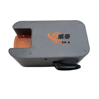 Оригинальная лампа комбинированная передняя левая 4130000542 для колёсного погрузчика SDLG от SDLG