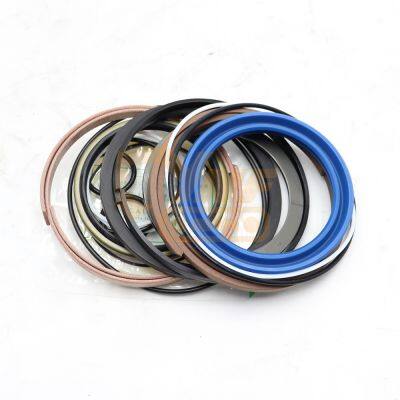 Construction Machinery Parts DX225 Boom Cylinder Seal Kit K9001878 for Doosan Excavator Hydraulic Parts