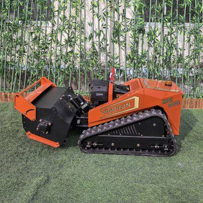 Vigorun MTSK800 Remote Control Brush Cutter 420cc for Lawns, Orchards and Agricultural Land Clearing and Vegetation Control photo-2