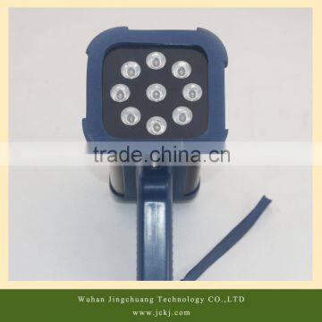 Battery Powered Digital Stroboscope With UV LED photo-2