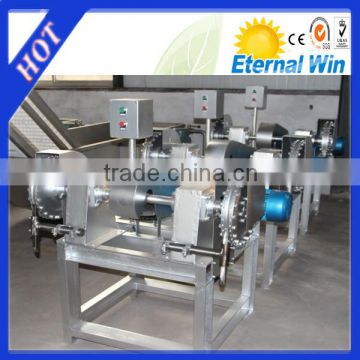 New condition coconut crusher