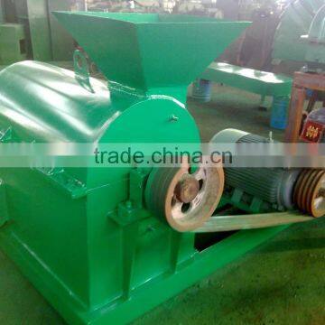 Cow Dung Manure Crushing Machine / Cow Dung Briquettes Making Machine | Manure Grinder Machine photo-4