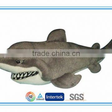 Custom sex sea animal soft toys shark pattern wholesale