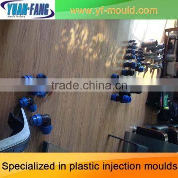 Sturdy Construction PVC Pipe Fittings Mould for Infrastructure