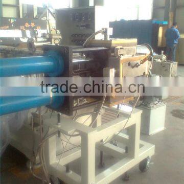 Double pillar Automatic hydraulic screen changer