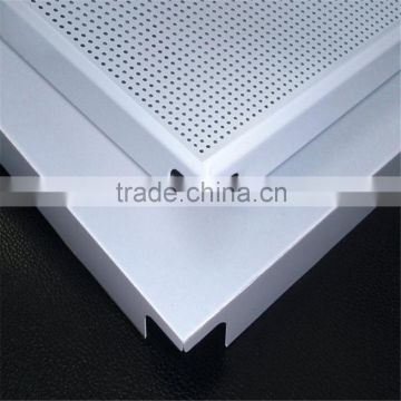 Metal Ceiling Panel Aluminum Ceillig Linear Ceiling