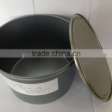 Vacuum ink cans from Hangzhou