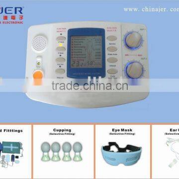 EA-F28U professional medical equipment for physical rehabilitation with eye care and better sleep,AC&DC